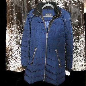 Guess coat/parka